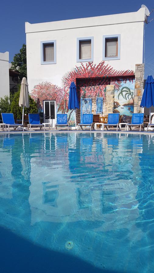 Bitez Sunset Apart Otel Exterior foto